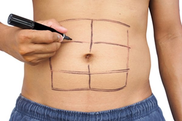 חיטוב גוף: חיוני לאכול חלבון-תמונה