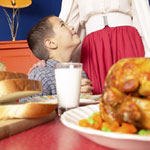 השמנת ילדים-תמונה