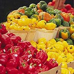 תזונת ירקות: לכל גוון יש משמעות-תמונה