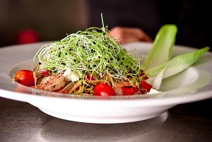 צמחונות: תזונה לא פחות טובה-תמונה