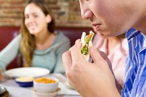 חומוס - בריאות בניגוב-תמונה