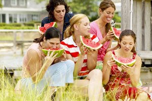 תזונה: עוברים למשמעת קיץ-תמונה