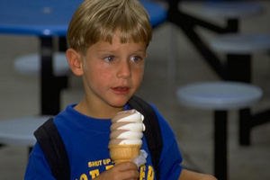 השמנת ילדים: כוננות קיץ-תמונה