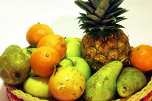 על שולחן החג: הרימון-תמונה