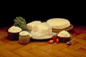 דיאטה ותזונה: מאכלי גבינה לחג-תמונה
