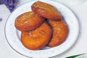 סופגניה: זה לא הקמח, זה השמן-תמונה