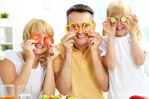 משנים הרגלי אכילה ביחד-תמונה