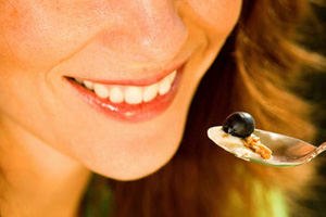 ארוחת בוקר  מתכון לפוריות-תמונה