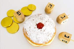 סופגניות? נס לא קרה לנו-תמונה