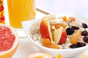 ארוחת בוקר: הרגל בריא במיוחד-תמונה