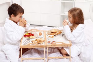 השמנת ילדים: להתחיל מבראשית-תמונה