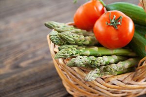 אספרגוס: תעשו מקום בצלחת-תמונה