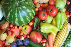 פירות וירקות: השומר האישי שלכם