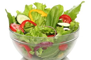 אתם בסטרס? איכלו סלט