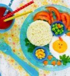 תזונה עשירה במינרלים - תמונת המחשה