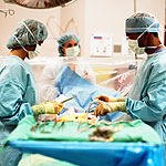 על ניתוחי מעקפים בלב הפועם-תמונה