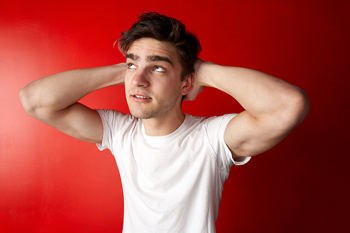 חרדה מלימודים אקדמיים-תמונה