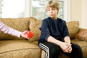 דיכאון בילדים