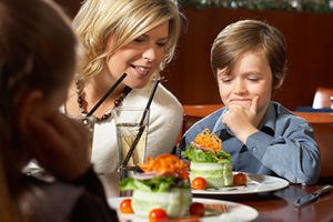 השמנה בילדים: הכל מתחיל בהורים-תמונה