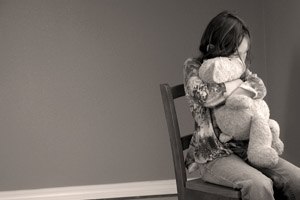 בריאות הנפש: ילדים נזנחים-תמונה