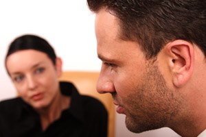 דיכאון ויתר לחץ דם (אילוסטרציה)