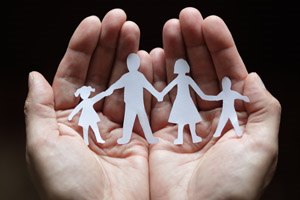 יחסים בין אחים (אילוסטרציה)