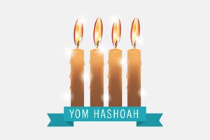 יום השואה (אילוסטרציה)