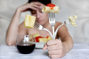 הפרעות אכילה: סימני אזהרה-תמונה