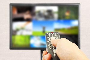 צפייה בטלוויזיה ומוות מקרישי דם-תמונה