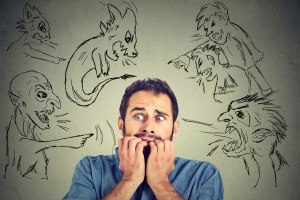 חרדה חברתית: אפשר לטפל-תמונה