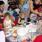 מעצבים עוגות, מעצבים חיים