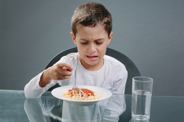 הפרעות אכילה בילדים