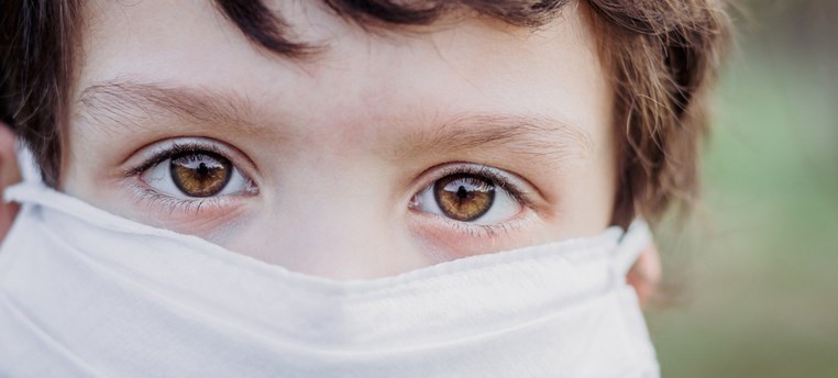 ילדים במגיפת הקורונה - תמונה