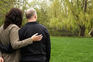 סרטן השד: טיפים לבן הזוג-תמונה