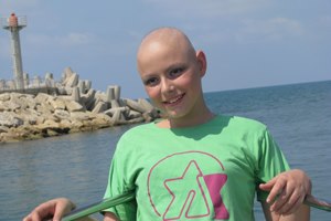 תרומת שיער לילדים חולי סרטן. תצלום: דוברות