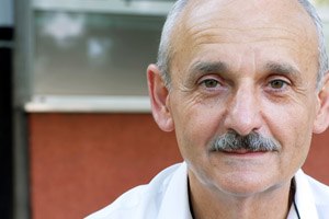 סרטן הערמונית (אילוסטרציה)