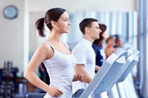 כושר נגד סרטן הרחם (אילוסטרציה)