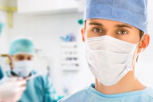 מאיץ קווי חדש בבי'ח רמב'ם. אילוסטרציה