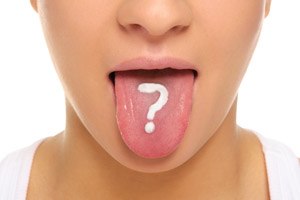 סרטן הלשון - תמונת המחשה