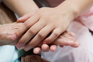 מטפלים בחולה? זהירות משחיקה