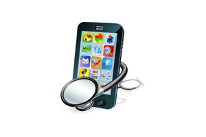 מיד רפואי ברשת (אילוסטרציה)