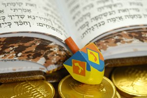 טור אישי על לוקמיה ונס חנוכה (אילוסטרציה צילום: shutterstock)