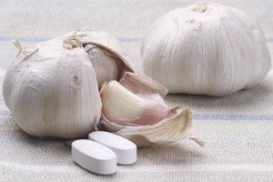 אכילת שום מפחיתה סרטן ריאה-תמונה