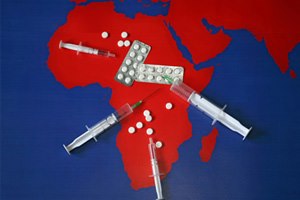 טיפול אנטי נגיפי פעיל - תמונת אווירה