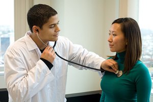 רופאים: כך העומס פוגע בנו