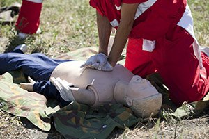 דום לב: החייאה מצילה חיים-תמונה