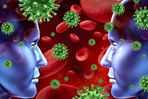 הפצת זיהומים עמידים לאנטיביוטיקה (אילוסטרציה shutterstock)