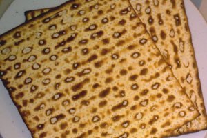 בעיות עיכול בפסח: המצות אשמות-תמונה