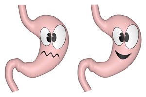 פוליפים במעיים - תמונת המחשה