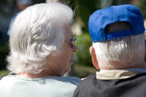 אלצהיימר: לדחות את האשפוז